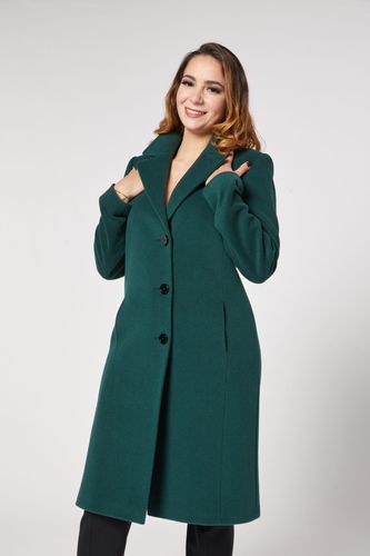 Cashmere coat